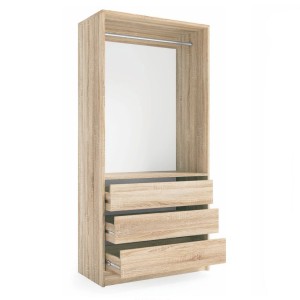 Шафа для одягу ПГ-01