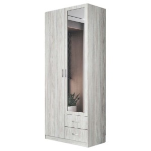 Шафа 2Д2Ш + дзеркало М-Стиль