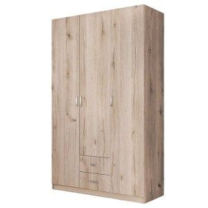 Шкаф 3Д2Ш М-Стиль