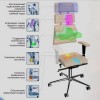 Кресло Kulik System Pyramid  зеленый - 813946 – мініатюра 5