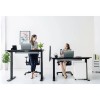 Стол E-Table Premium  черный / графит - 303091 – 4