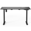 Стол E-Table Premium  черный / графит - 303091 – 2