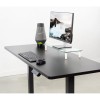 Стол E-Table Universal  черный металл - белый - 303090 – 6