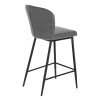Полубарный стул Madge  серый - 900847 – 3