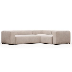 Диван угловой Blok 3-местный 290x230 см - 898183