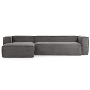 Диван с шезлонгом Blok 4-х местный 330x174 см - 898177