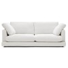 Диван 3-місний Gala 210 см білий - 898235 – мініатюра 1