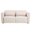 Диван 2-місний Lares бежевий - 895085 – мініатюра 1