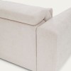 Диван 4-місний Lares бежевий - 895083 – мініатюра 4