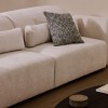 Диван 4-місний Lares бежевий - 895083 – мініатюра 9