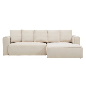 Диван 3-місний з шезлонгом Marela 276 см