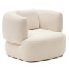 Кресло Martina кремовий - 898258 – мініатюра 1