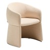 Крісло Bosca бежевий - 895112 – мініатюра 1