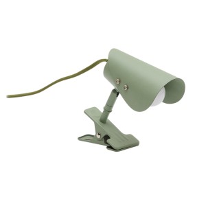 Настольная лампа Jula с зажимом малая