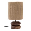 Настольная лампа Kor натуральный - 895998 – мініатюра 1