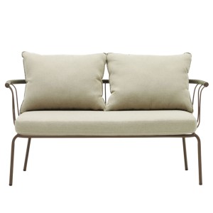 Диван 2-місний Salguer - 896575