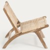 Крісло Beida натуральний - 896797 – мініатюра 4