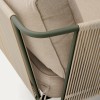 Кресло Zivia бежевый - 896833 – мініатюра 2