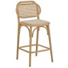 Барний стул Doriane бежевый - 896740 – мініатюра 1