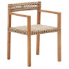 Стілець Giverola натуральний - 896772 – мініатюра 1