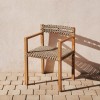 Стілець Giverola натуральний - 896772 – мініатюра 10