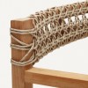 Стілець Giverola натуральний - 896772 – мініатюра 3
