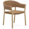 Стілець Pola натуральний - 896793 – мініатюра 1