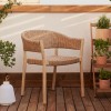 Стілець Pola натуральний - 896793 – мініатюра 9