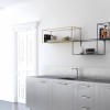 Настінні полиці Abstra kitchen  білий - 701341 – мініатюра 2