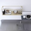Настінні полиці Abstra kitchen  білий - 701341 – мініатюра 3