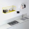 Настінні полиці Abstra kitchen  білий - 701341 – мініатюра 4