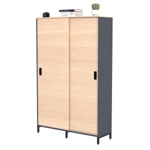 Шафа офісна розсувна LS-1200-1900