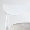 Барный стул Dan (Дэн)   белый - 213545 – 8
