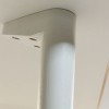 Стіл Dan 140x80  White/Natural - 101242 – мініатюра 5