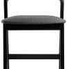 Барный стул Floki New black  черный - 101241 – 5