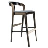 Барный стул Floki black (Флоки)  RAL 9005 - 123630 – 6