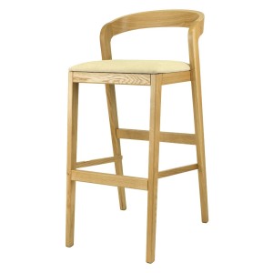 Барный стул Floki natural (Флоки) - 123469