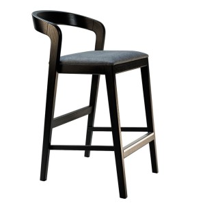 Полубарный стул Floki black (Флоки) Lovko - 123430