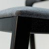Напівбарний стілець Floki black (Флокі) Lovko  чорний - 123430 – 10