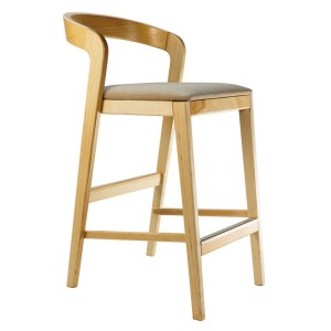 Полубарный стул Floki natural (Флоки) - 123803