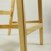 Полубарный стул Floki natural (Флоки)  ясень натуральный - 123803 – 6