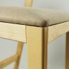 Полубарный стул Floki natural (Флоки)  ясень натуральный - 123803 – 5