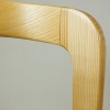 Полубарный стул Floki natural (Флоки)  ясень натуральный - 123803 – 4