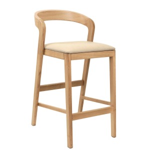 Полубарный стул Floki natural (Флоки) - 123803
