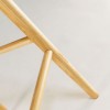Напівбарний стілець Happy  дуб - 101145 – 8