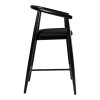 Напівбарний стілець Mamont  чорний - 101199 – 2