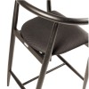 Напівбарний стілець Mamont  чорний - 101199 – 4