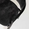 Стул Mamont soft черный  букле Magenta 15 - 897979 – 5