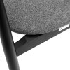 Стул Mamont Black  рогожка Austin 19 - 114709 – мініатюра 7