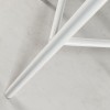 Барний стілець №3  білий - 123001 – 5